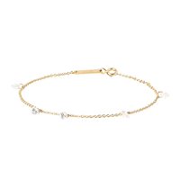 Bracelet PDPaola Woman THE NEW ESSENTIALS in Silver PU01-594-U - PU01-594-U